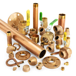 Merit's Brass Product Offering